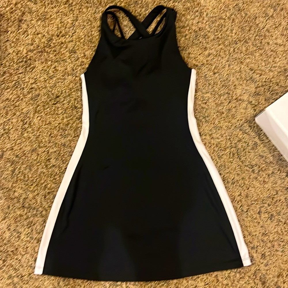 Tennis dress -worn once